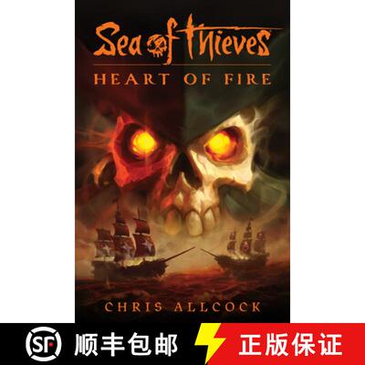 【3-4周达】Sea of Thieves: Heart of Fire [9781803362069]