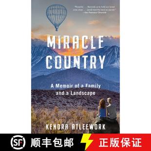 Family Memoir 4周达 9781643751412 Country Landscape and Miracle