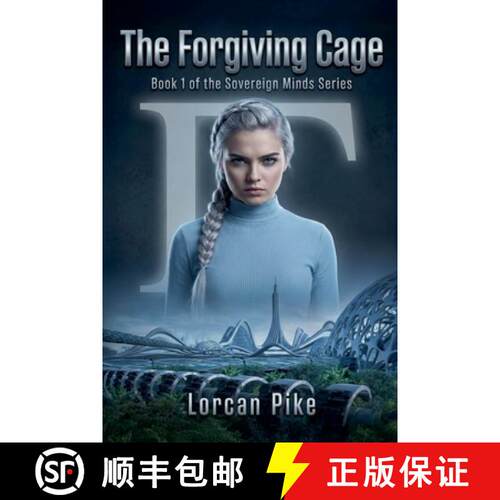 【3-4周达】The Forgiving Cage [9798233384882]