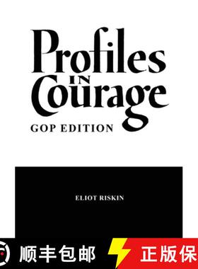 【3-4周达】Profiles in Courage - GOP Edition [9781387441891]