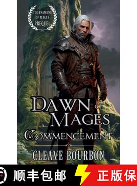 【3-4周达】Dawn of Mages Commencement [9798230390091]