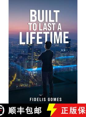 预订 Built to Last a Lifetime [9781964516868]