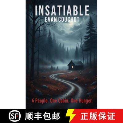 预订 Insatiable [9781971827018]