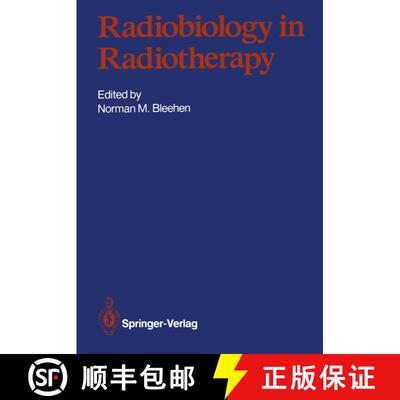 【3-4周达】Radiobiology in Radiotherapy [9781447116059]