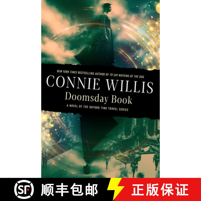 【3-4周达】Doomsday Book: A novel of the Oxford Time Travel series [9780593724330]