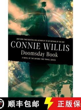 【3-4周达】Doomsday Book: A novel of the Oxford Time Travel series [9780593724330]