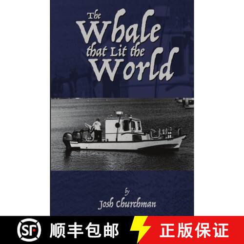 【3-4周达】The Whale that Lit the World [9780359225972]
