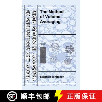【3-4周达】The Method of Volume Averaging [9789048151424]