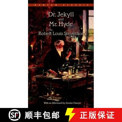 【3-4周达】化身博士 Dr Jekyll and Mr Hyde [9780553212778]