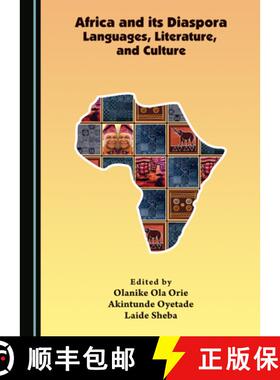 预订 Africa and Its Diaspora Languages, Literature, and Culture [9781527534032]