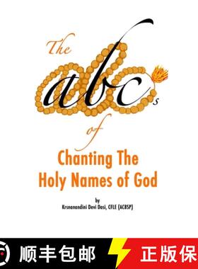 【3-4周达】The ABCs of Chanting the Holy Names of God [9780988209718]
