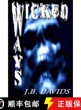 【3-4周达】WICKED WAYS [9781300896449]
