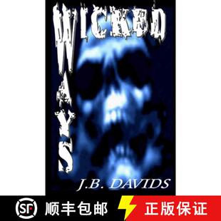 【3-4周达】WICKED WAYS [9781300896449]