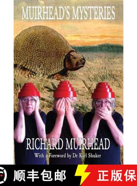 【3-4周达】Muirhead's Mysteries: 2009 - 2010 Leaves from a Fortean Zoologist's  Notebook  Volume One [9781909488489]