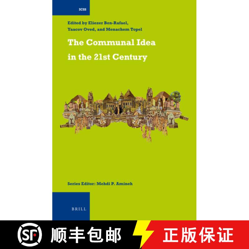 【3-4周达】The Communal Idea in the 21st Century [9789004207455]