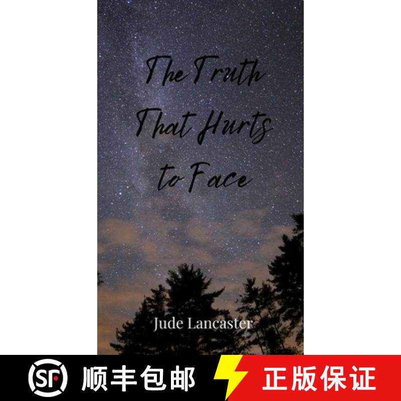 预订 The Truth That Hurts to Face [9783690804509]