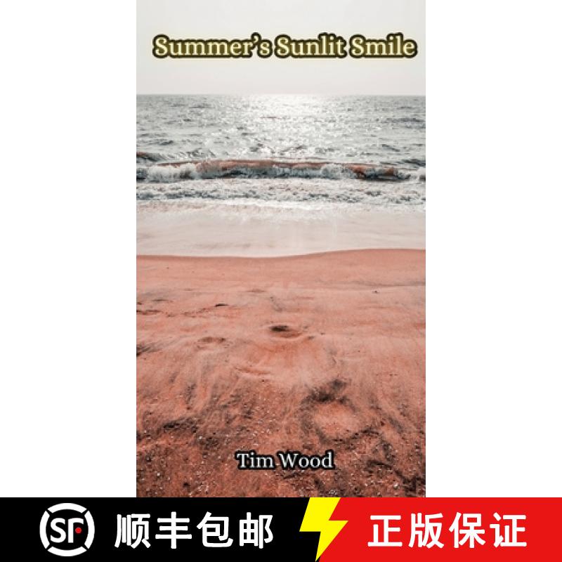 【3-4周达】Summer's Sunlit Smile [9789916858028]
