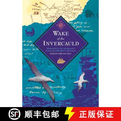 【3-4周达】Wake of the Invercauld [9780908988020]