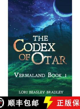 【3-4周达】The Codex of Otar [9784824196910]