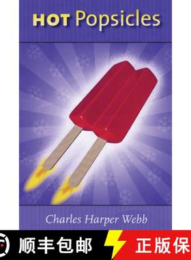 预订 Hot Popsicles [9780299209940]