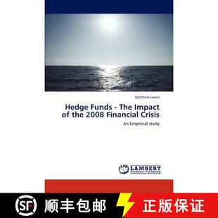 Crisis The the 2008 Funds Impact 9783659237836 预订 Financial Hedge