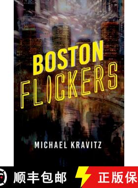 【3-4周达】Boston Flickers [9798895184738]