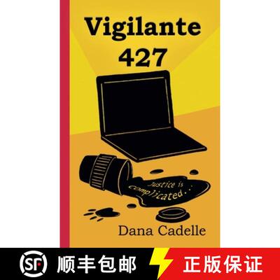 【3-4周达】Vigilante427 [9798230974253]