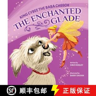 Baba 9798988327387 4周达 Glade Enchanted Cheech The Cybee King