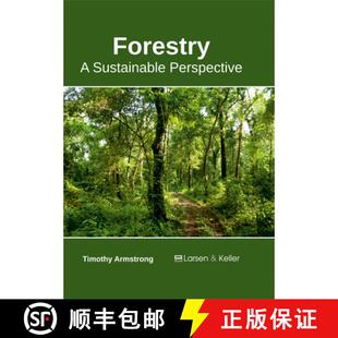 【3-4周达】Forestry: A Sustainable Perspective [9781635491272]