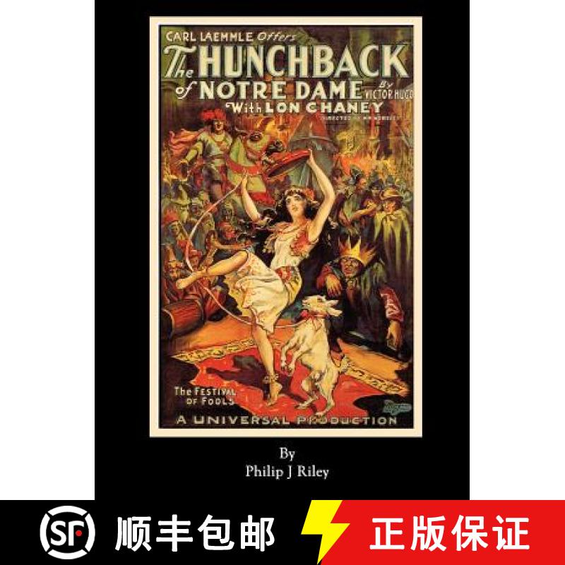 【3-4周达】The Hunchback of Notre Dame [9781593934873]