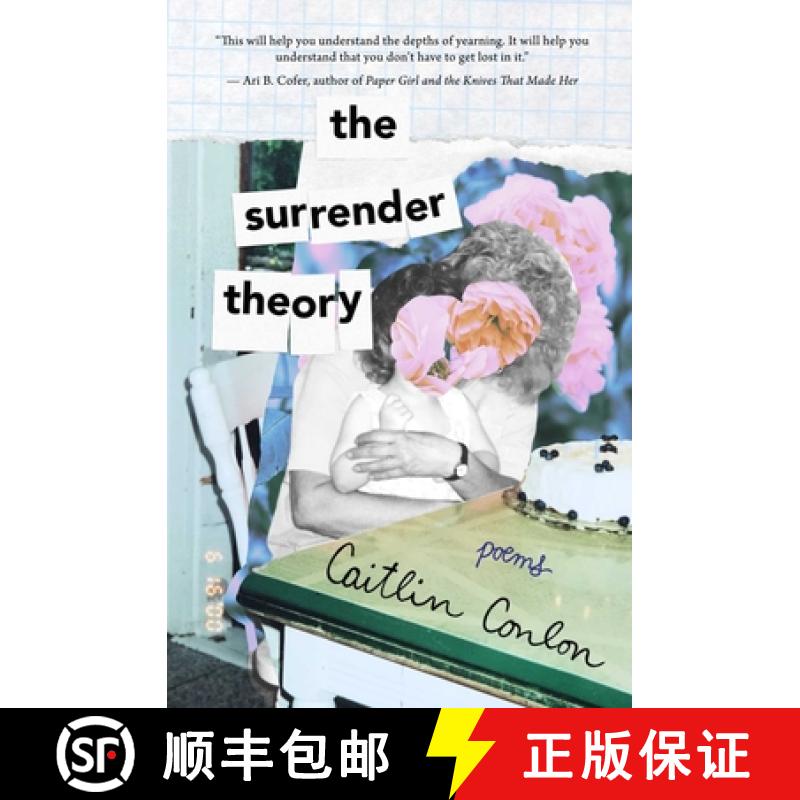 【3-4周达】The Surrender Theory: Poems [9781771682619]