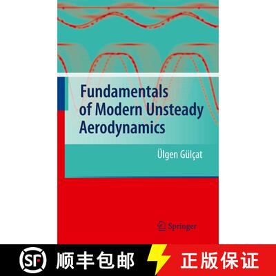 【3-4周达】Fundamentals of Modern Unsteady Aerodynamics [9783642431050]