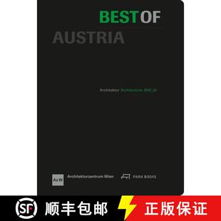Architecture 9783038603979 4周达 Volume 2022_23 Austria Best