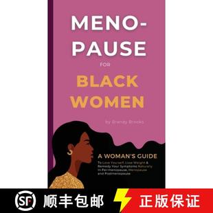Women Weight Guide 4周达 Sym... Your Black Menopause Lose for Remedy Love Yourself Woman 9781915363749