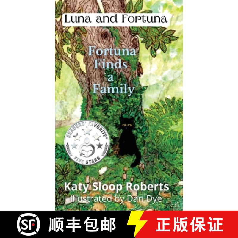 【3-4周达】Fortuna Finds a Family [9798985848113]