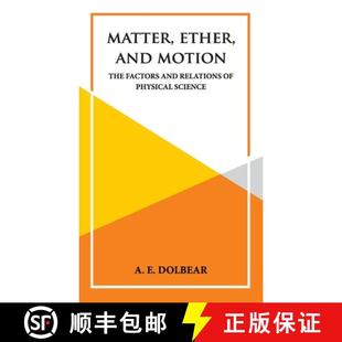 Matter 3周达 Ether and 9789393971760 Motion