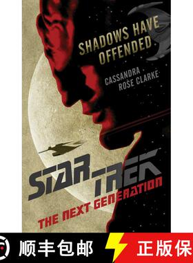 【3-4周达】Shadows Have Offended [9781982154042]