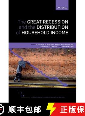 【3-4周达】The Great Recession and the Distribution of Household Income [9780199671021]