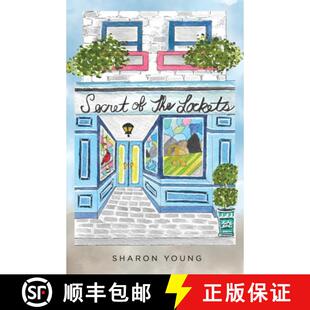 【3-4周达】Secret of the Lockets [9798887381619]