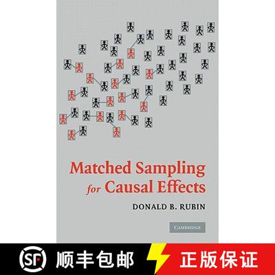 【3-4周达】Matched Sampling for Causal Effects [9780521674362]