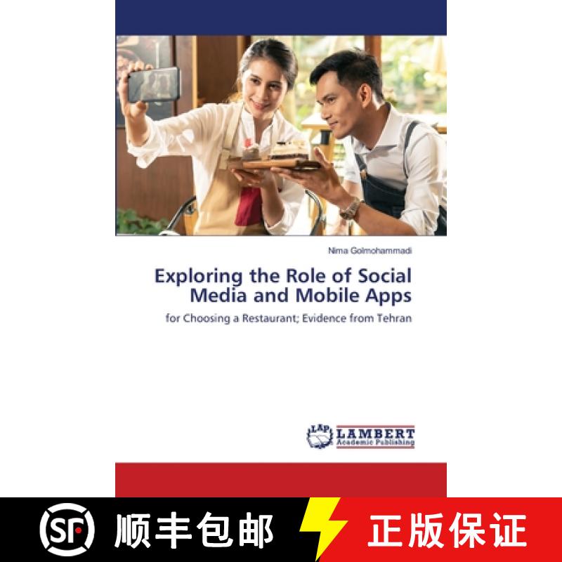 预订 Exploring the Role of Social Media and Mobile Apps [9786200787934]