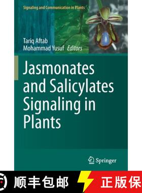 【3-4周达】Jasmonates and Salicylates Signaling in Plants [9783030758073]