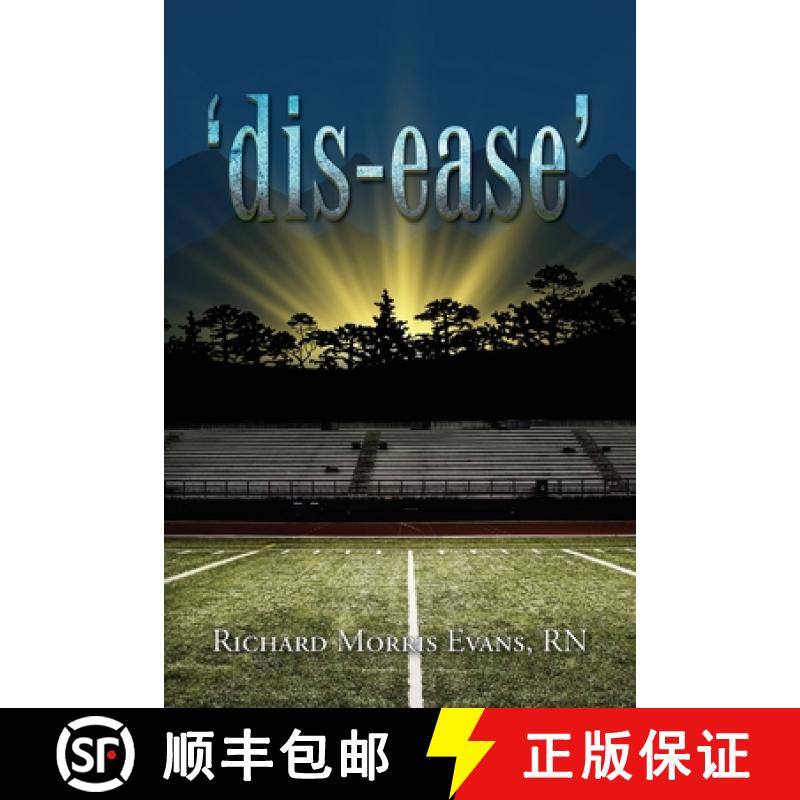 【2-3周达】'dis-ease' [9798822922150]