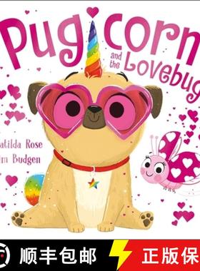 【3-4周达】The Magic Pet Shop: Pugicorn and the Lovebug [9781444966527]