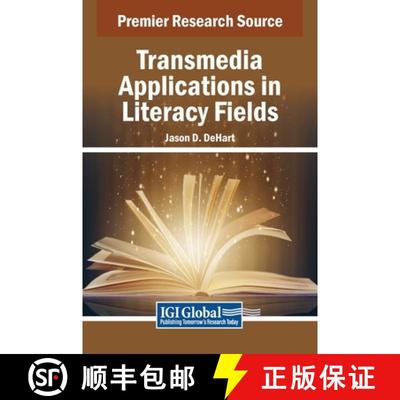 【3-4周达】Transmedia Applications in Literacy Fields [9798369333020]