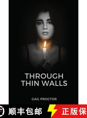 【3-4周达】Through Thin Walls [9781944260354]