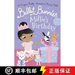 Ballet Bunnies Millie Birthday 3周达 9780192774873