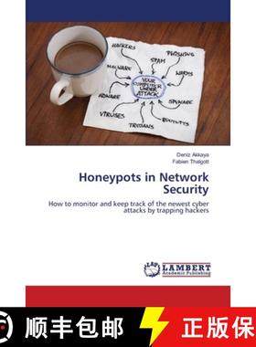 【3-4周达】Honeypots in Network Security [9783659113529]