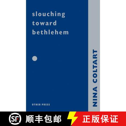 【3-4周达】Slouching Towards Bethlehem [9781892746559]