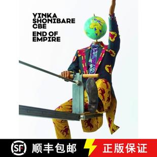 Yinka Shonibare Empire 9783777435893 4周达 End CBE
